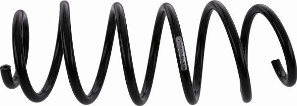 SACHS 993 801 - SPRĘŻYNA ZAW. VOLVO P. S80 II 124 D5 11-