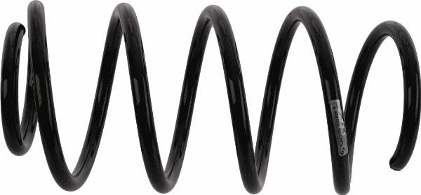 SACHS 993 885 - SPRĘŻYNA ZAW. FORD P. FOCUS III 1.5 TDCI 14-