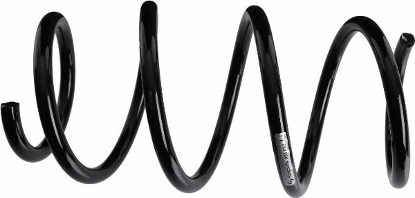 SACHS 993 882 - Sprężyna zawieszenia