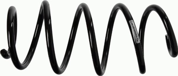 SACHS 993 395 - SPRĘŻYNA ZAW. AUDI A3 P. 1.4-1.9D 4.08-05.13