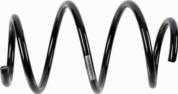 SACHS 993 349 — Sprężyna zawieszenia