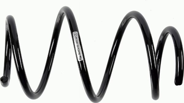 SACHS 993 347 - Sprężyna zawieszenia