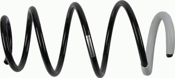 SACHS 993 301 — Sprężyna zawieszenia