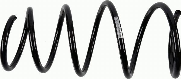 SACHS 993 318 - Sprężyna zawieszenia