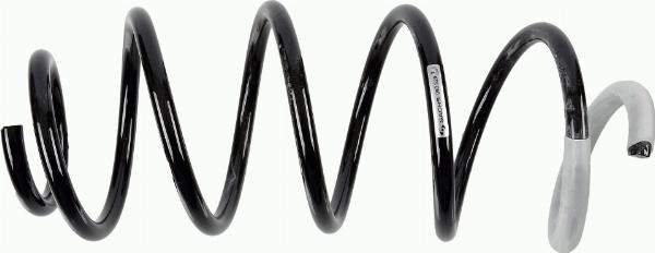 SACHS 993 329 — Sprężyna zawieszenia