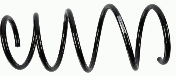 SACHS 993 321 — Sprężyna zawieszenia