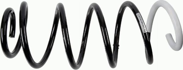 SACHS 993 328 - SPRĘŻYNA ZAW. PEUGEOT 308 2.0 HDI 09.07- PATRZ KATALOG
