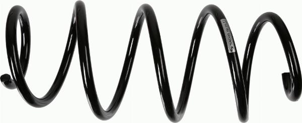 SACHS 993 374 - SPRĘŻYNA ZAW. VW P. TIGUAN 1.4-2.0D 9.07-