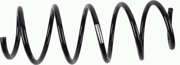 SACHS 993 290 - SPRĘŻYNA ZAW. ALFA P. GIULIETTA 2.0 JTDM 10-