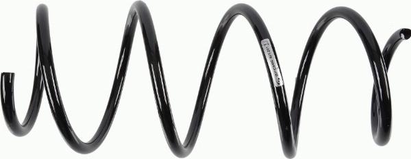 SACHS 993 291 - Sprężyna zawieszenia