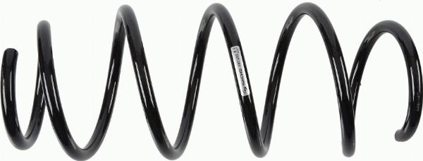 SACHS 993 292 - Sprężyna zawieszenia