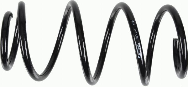 SACHS 993 241 - SPRĘŻYNA ZAW. KIA P. VENGA 1.4-1.6 10-