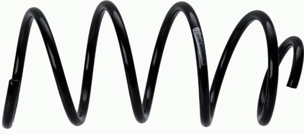 SACHS 993 255 — Sprężyna zawieszenia