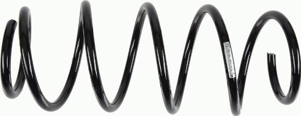 SACHS 993 262 - SPRĘŻYNA ZAW. FIAT P. PANDA 1.1-1.4 09.03-