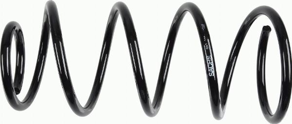 SACHS 993 210 — Sprężyna zawieszenia