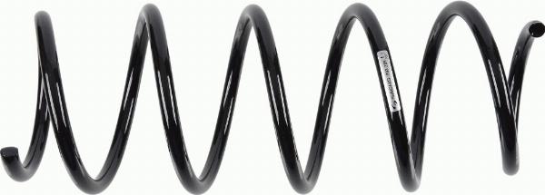 SACHS 993 289 — Sprężyna zawieszenia