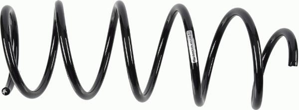 SACHS 993 288 - SPRĘŻYNA ZAW. ALFA P. GIULIETTA 1.4TB 10-