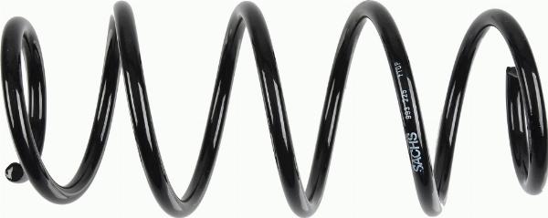 SACHS 993 225 - Sprężyna zawieszenia