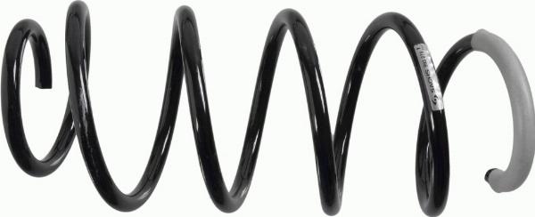 SACHS 993 279 - SPRĘŻYNA ZAW. FORD P. FIESTA V 1.4-1.6 04-