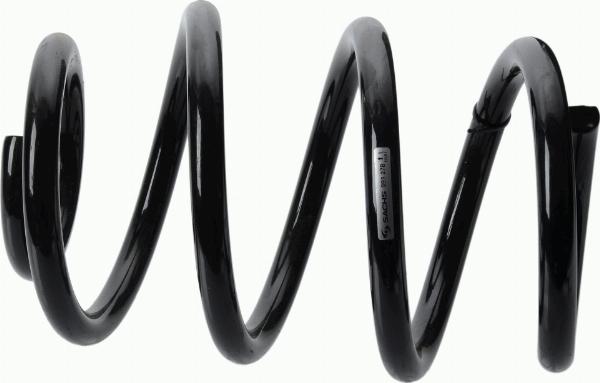 SACHS 993 278 - Sprężyna zawieszenia