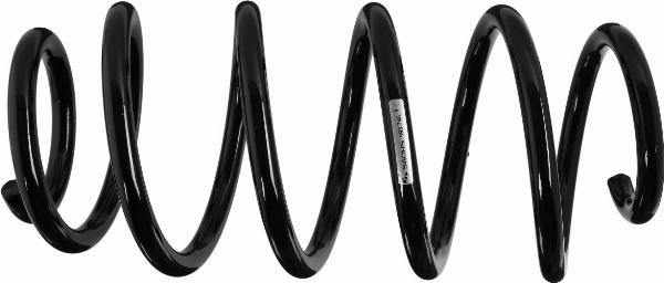 SACHS 993 746 - Sprężyna zawieszenia