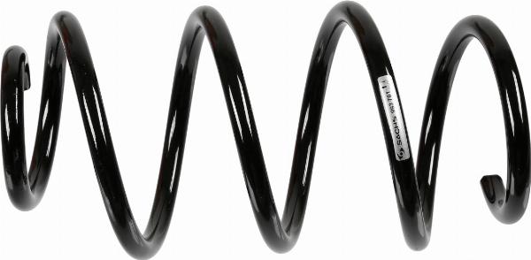 SACHS 993 761 - Sprężyna zawieszenia