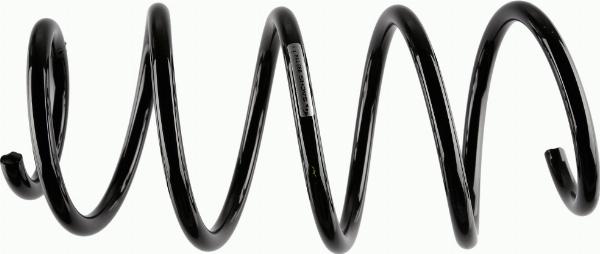 SACHS 993 714 - SPRĘŻYNA ZAW. HONDA P. CIVIC 1.4 01.2010-