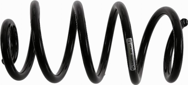 SACHS 992 443 - Sprężyna zawieszenia