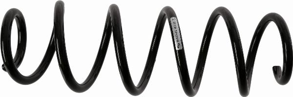 SACHS 992 455 - Sprężyna zawieszenia