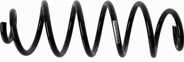 SACHS 992 453 - Sprężyna zawieszenia