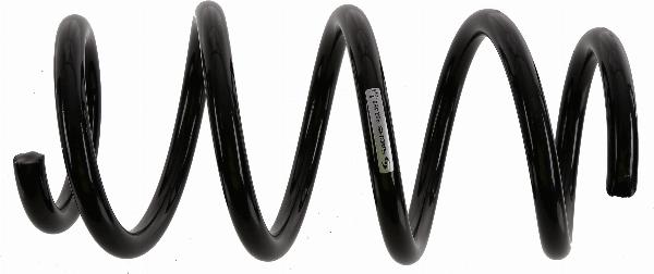 SACHS 992 468 — Sprężyna zawieszenia