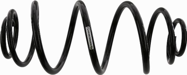SACHS 992 405 - Sprężyna zawieszenia