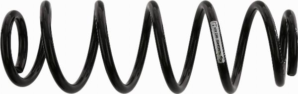 SACHS 992 400 - Sprężyna zawieszenia