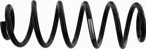 SACHS 992 402 - Sprężyna zawieszenia