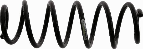 SACHS 992 420 — Sprężyna zawieszenia