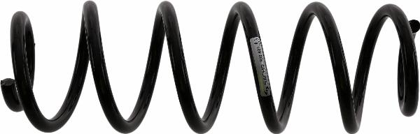 SACHS 992 421 - Sprężyna zawieszenia