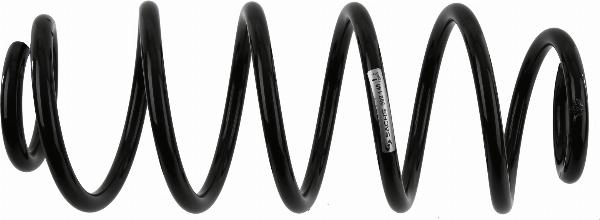 SACHS 992 145 - Sprężyna zawieszenia