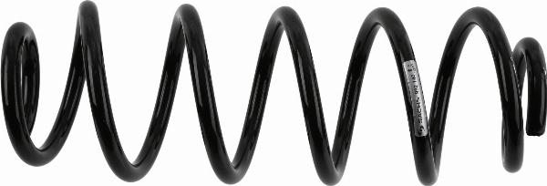 SACHS 992 140 — Sprężyna zawieszenia