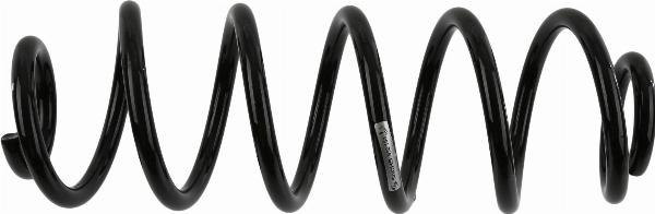 SACHS 992 153 — Sprężyna zawieszenia