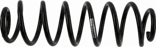 SACHS 992 166 - SPRĘŻYNA ZAW. SKODA T. KAMIQ. SEAT ARONA 1.0TSI VW ARONA 17- PATRZ KATALOG
