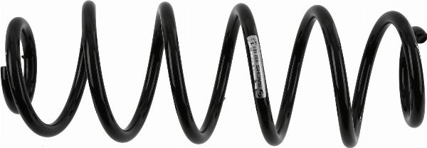 SACHS 992 161 — Sprężyna zawieszenia
