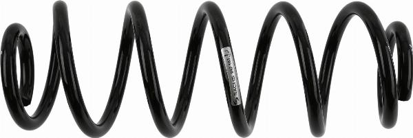 SACHS 992 163 — Sprężyna zawieszenia