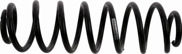 SACHS 992 102 - Sprężyna zawieszenia