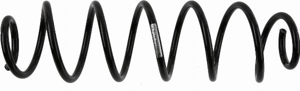 SACHS 992 180 - Sprężyna zawieszenia
