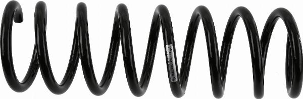 SACHS 992 133 — Sprężyna zawieszenia