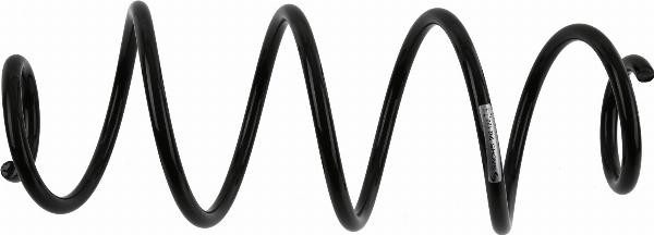 SACHS 992 122 - Sprężyna zawieszenia