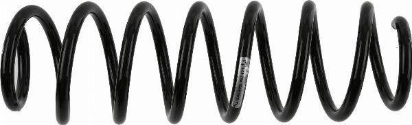 SACHS 992 171 — Sprężyna zawieszenia