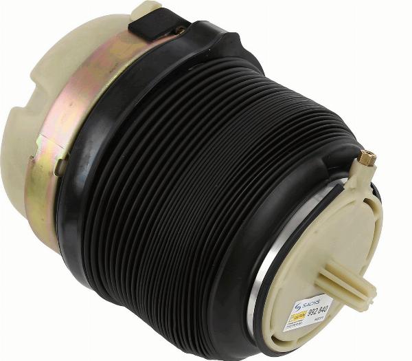 SACHS 992 840 — Poduszka powietrzna, zawieszenie