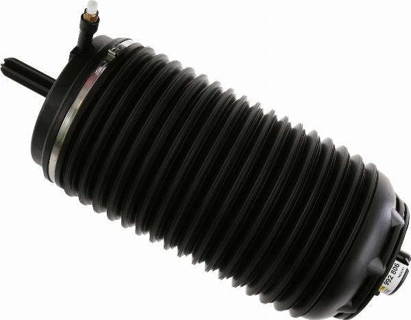 SACHS 992 806 — Poduszka powietrzna, zawieszenie