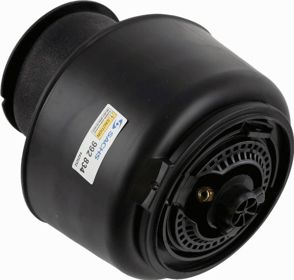 SACHS 992 834 - PODUSZKA POWIETRZNA BMW T. 5 F11. 5 GRAN TURISMO F07 2.0-4.4 01.09-02.17 LE-PR